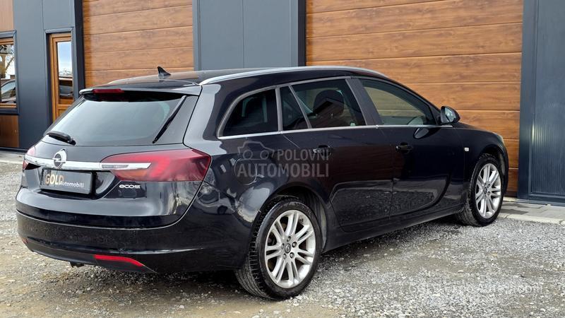 Opel Insignia 2.0 CDTi RESTY COSMO