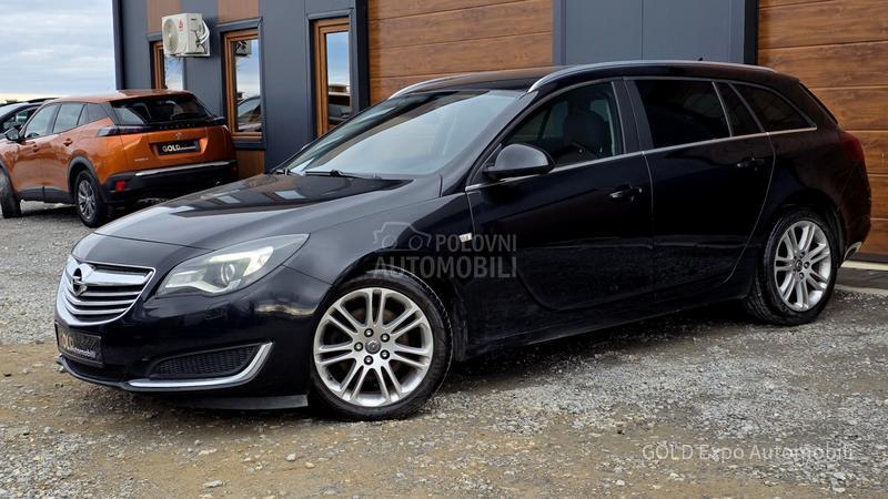 Opel Insignia 2.0 CDTi RESTY COSMO