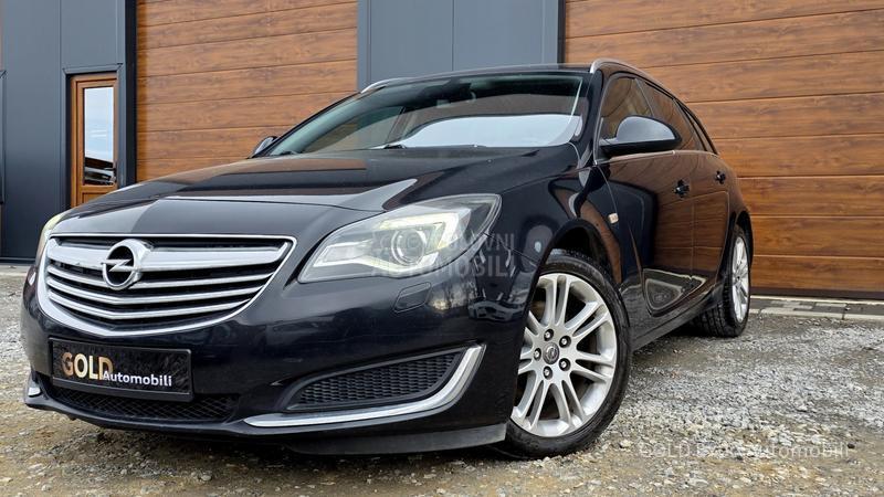 Opel Insignia 2.0 CDTi RESTY COSMO