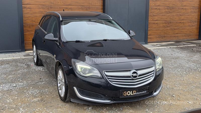 Opel Insignia 2.0 CDTi RESTY COSMO