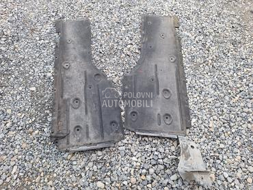 Zastita ispod auta X1 E84 za BMW X1 od 2009. do 2016. god.