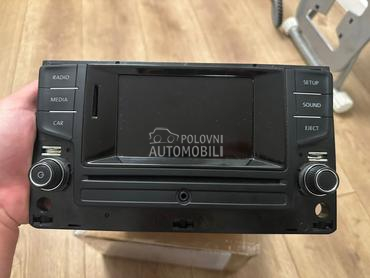 Multimedija za Volkswagen Golf 7, Golf 7 Alltrack, Arteon ...