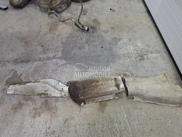 Pozarni lim X1 E84 za BMW X1 od 2009. do 2016. god.