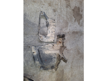 Donja zastita X1 E84 za BMW X1 od 2009. do 2016. god.