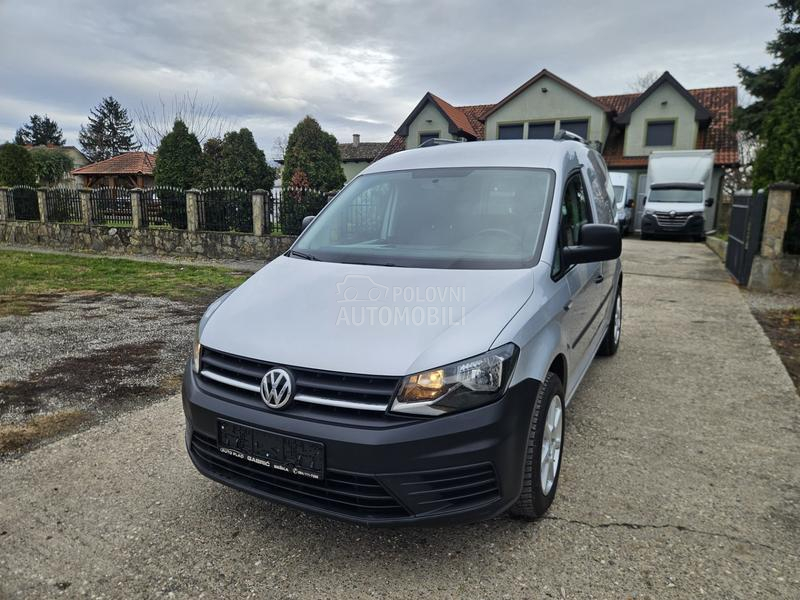 Volkswagen Caddy 2.0 TDI L1H1 Klima