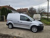 Volkswagen Caddy 2.0 TDI L1H1 Klima