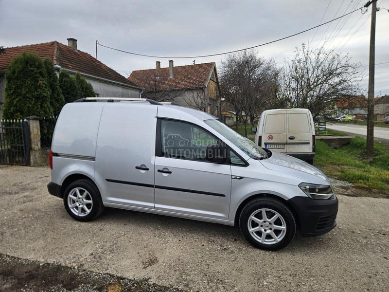 Volkswagen Caddy 2.0 TDI L1H1 Klima