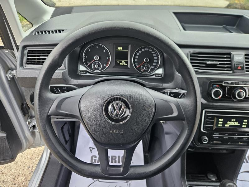 Volkswagen Caddy 2.0 TDI L1H1 Klima
