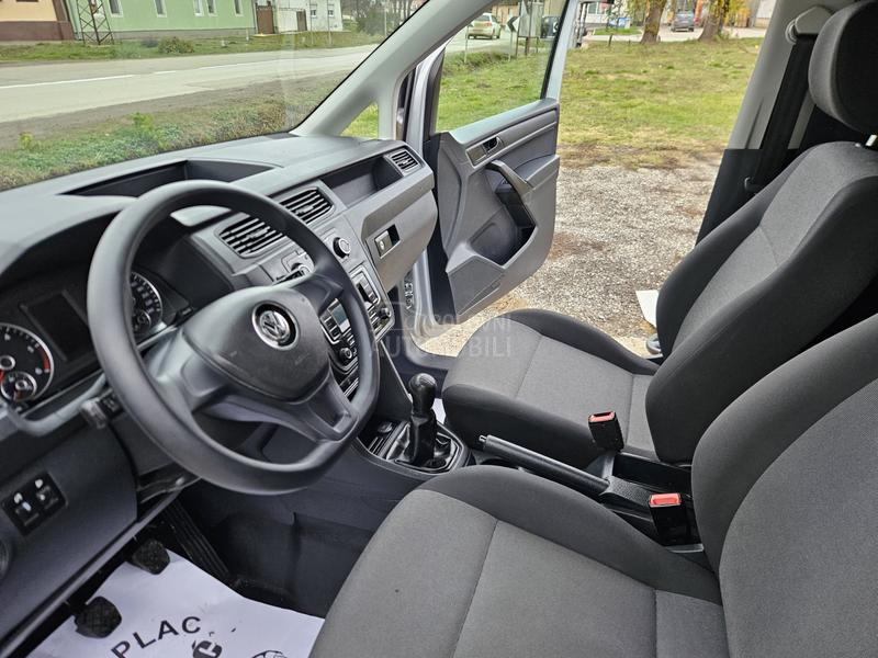 Volkswagen Caddy 2.0 TDI L1H1 Klima