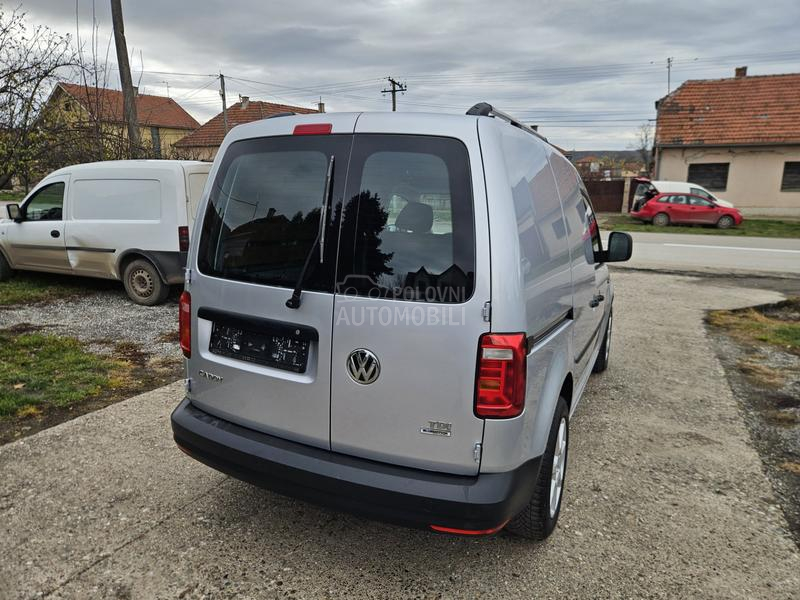 Volkswagen Caddy 2.0 TDI L1H1 Klima