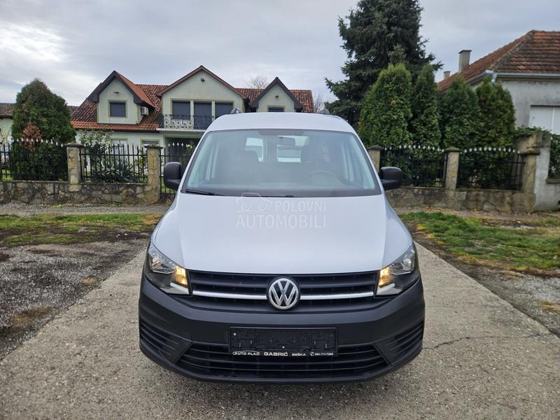 Volkswagen Caddy 2.0 TDI L1H1 Klima