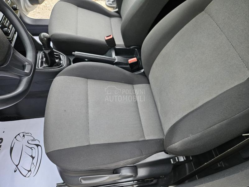 Volkswagen Caddy 2.0 TDI L1H1 Klima