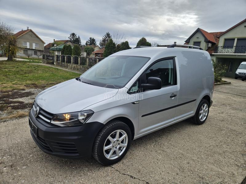 Volkswagen Caddy 2.0 TDI L1H1 Klima