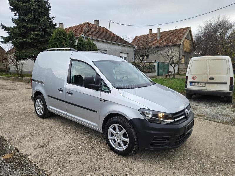 Volkswagen Caddy 2.0 TDI L1H1 Klima