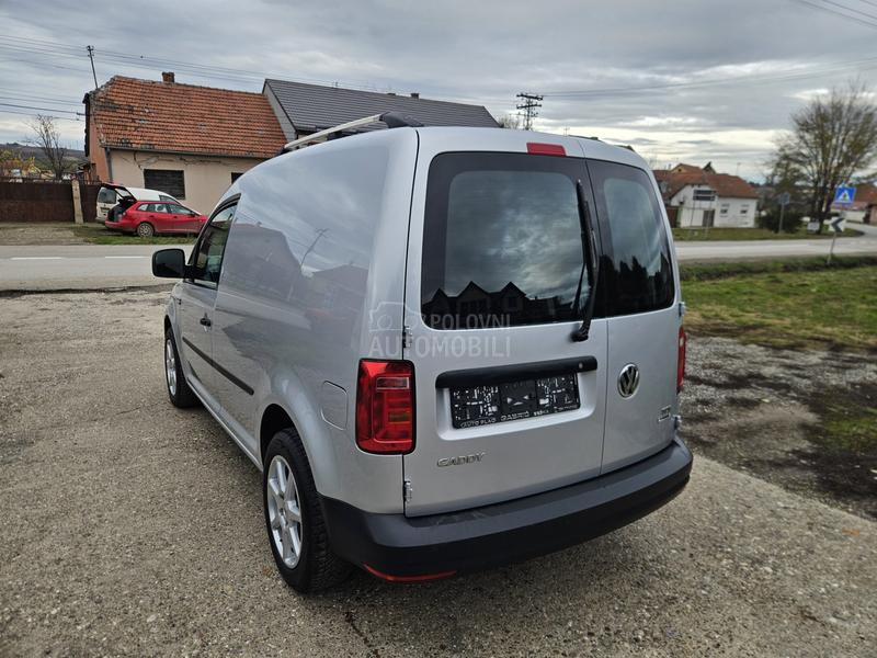 Volkswagen Caddy 2.0 TDI L1H1 Klima