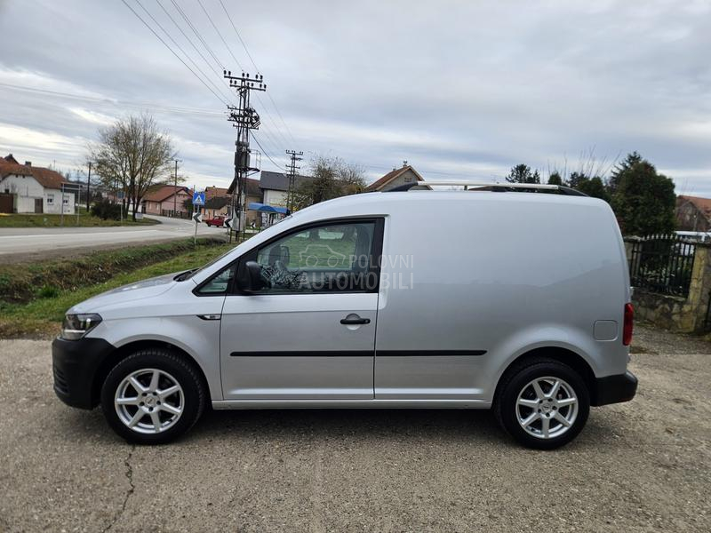 Volkswagen Caddy 2.0 TDI L1H1 Klima
