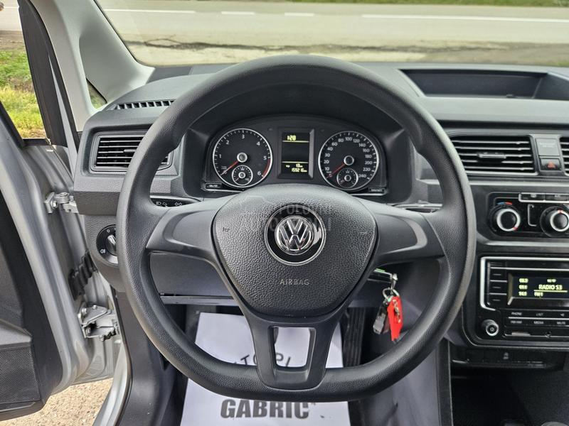 Volkswagen Caddy 2.0 TDI L1H1 Klima