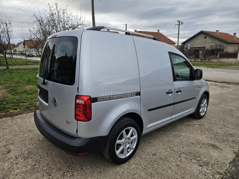 Volkswagen Caddy 2.0 TDI L1H1 Klima