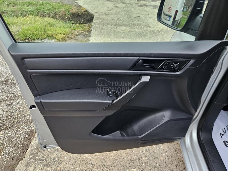 Volkswagen Caddy 2.0 TDI L1H1 Klima