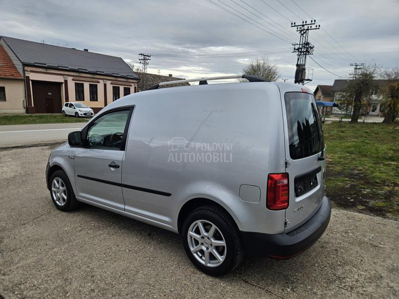 Volkswagen Caddy 2.0 TDI L1H1 Klima