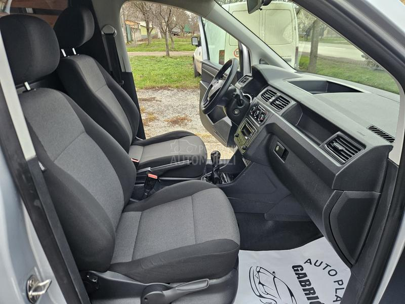 Volkswagen Caddy 2.0 TDI L1H1 Klima