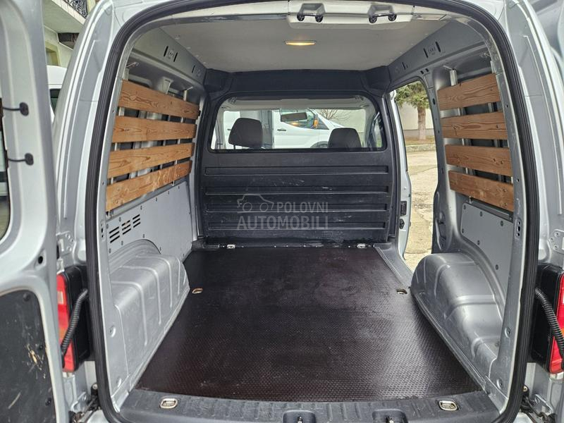 Volkswagen Caddy 2.0 TDI L1H1 Klima