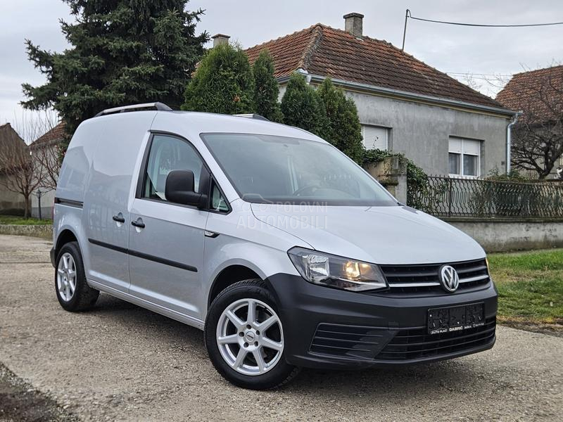Volkswagen Caddy 2.0 TDI L1H1 Klima