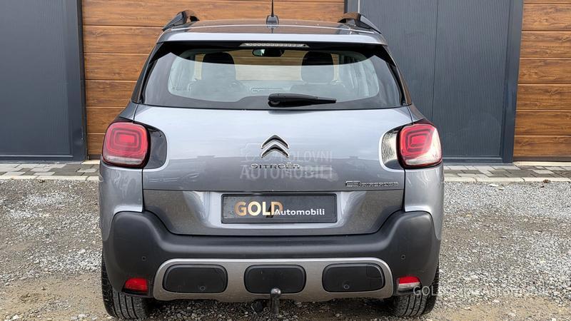Citroen C3 Aircross 1.2 B.E.N.Z S.S FEEL