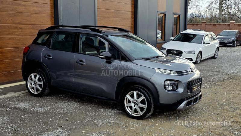 Citroen C3 Aircross 1.2 B.E.N.Z S.S FEEL