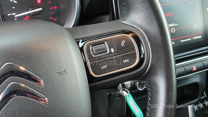 Citroen C3 Aircross 1.2 B.E.N.Z S.S FEEL