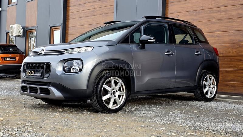 Citroen C3 Aircross 1.2 B.E.N.Z S.S FEEL