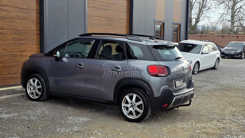 Citroen C3 Aircross 1.2 B.E.N.Z S.S FEEL