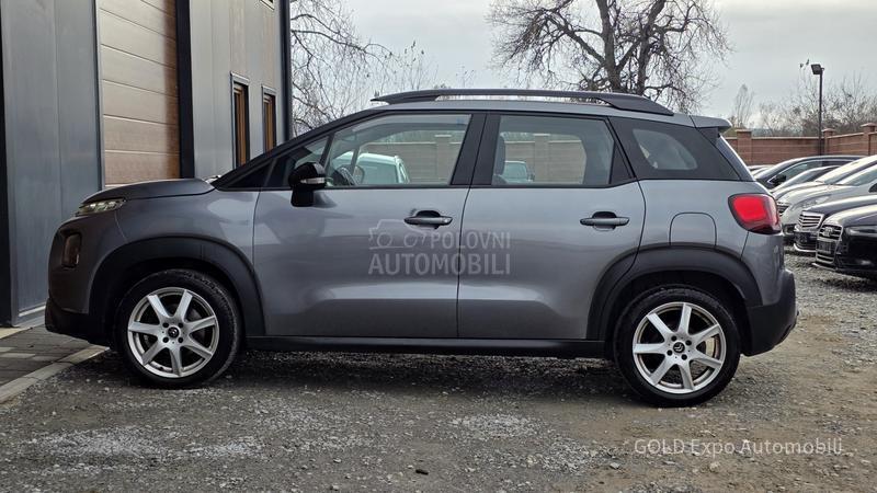 Citroen C3 Aircross 1.2 B.E.N.Z S.S FEEL