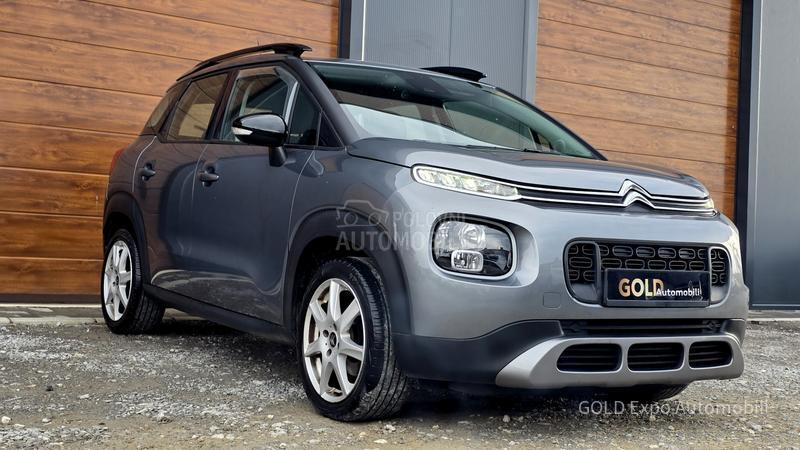 Citroen C3 Aircross 1.2 B.E.N.Z S.S FEEL