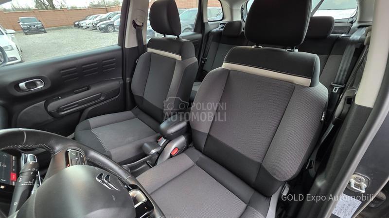 Citroen C3 Aircross 1.2 B.E.N.Z S.S FEEL