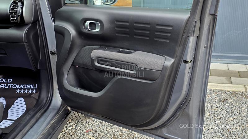 Citroen C3 Aircross 1.2 B.E.N.Z S.S FEEL