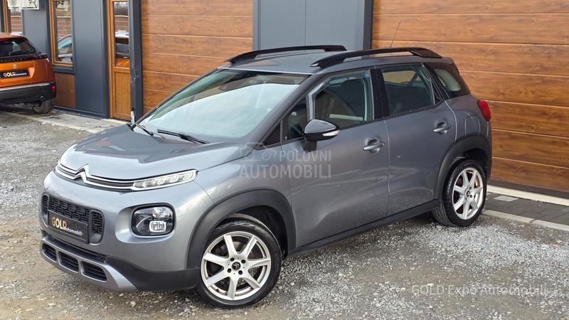 Citroen C3 Aircross 1.2 B.E.N.Z S.S FEEL