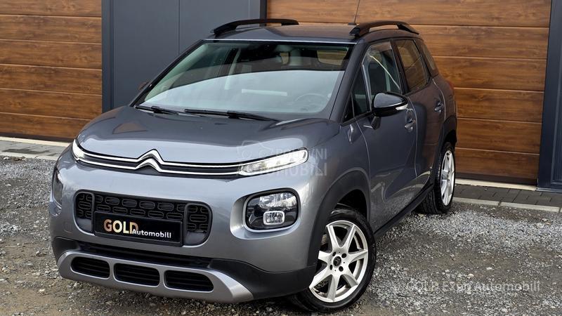 Citroen C3 Aircross 1.2 B.E.N.Z S.S FEEL