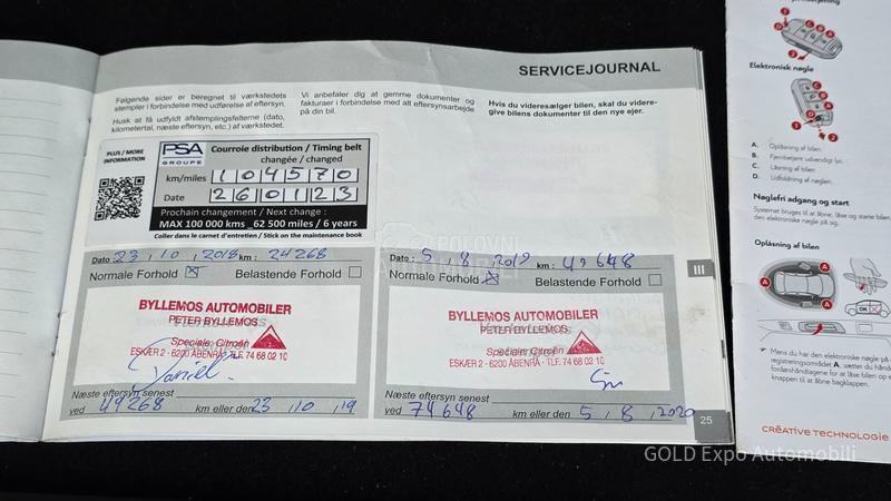 Citroen C3 Aircross 1.2 B.E.N.Z S.S FEEL