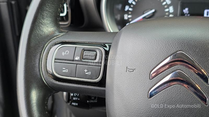 Citroen C3 Aircross 1.2 B.E.N.Z S.S FEEL