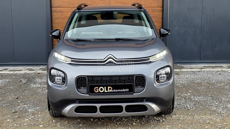 Citroen C3 Aircross 1.2 B.E.N.Z S.S FEEL