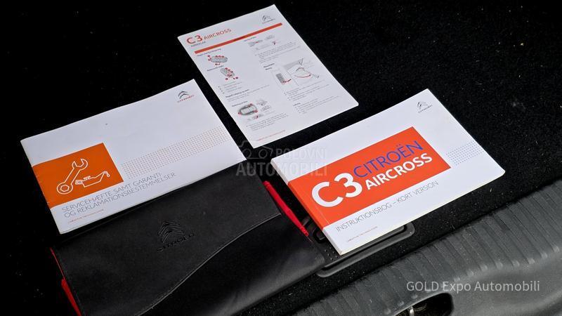 Citroen C3 Aircross 1.2 B.E.N.Z S.S FEEL