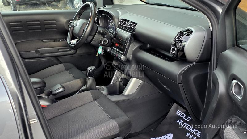 Citroen C3 Aircross 1.2 B.E.N.Z S.S FEEL