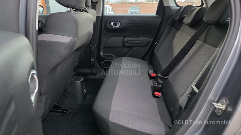 Citroen C3 Aircross 1.2 B.E.N.Z S.S FEEL