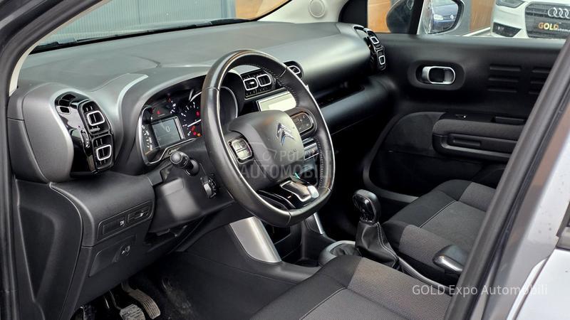 Citroen C3 Aircross 1.2 B.E.N.Z S.S FEEL