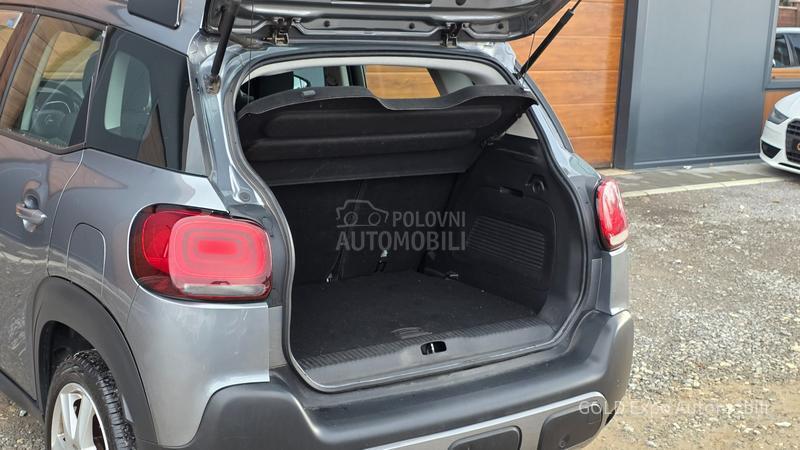 Citroen C3 Aircross 1.2 B.E.N.Z S.S FEEL