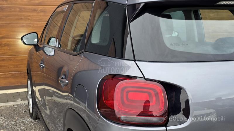 Citroen C3 Aircross 1.2 B.E.N.Z S.S FEEL
