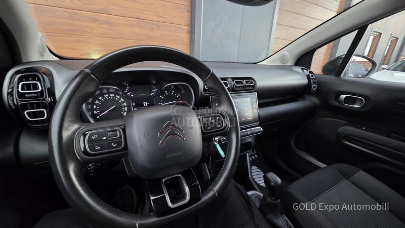 Citroen C3 Aircross 1.2 B.E.N.Z S.S FEEL