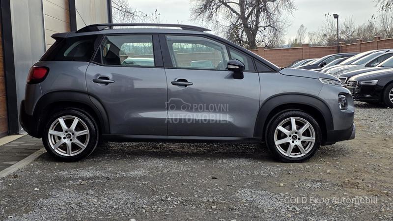 Citroen C3 Aircross 1.2 B.E.N.Z S.S FEEL