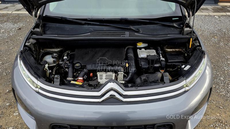 Citroen C3 Aircross 1.2 B.E.N.Z S.S FEEL